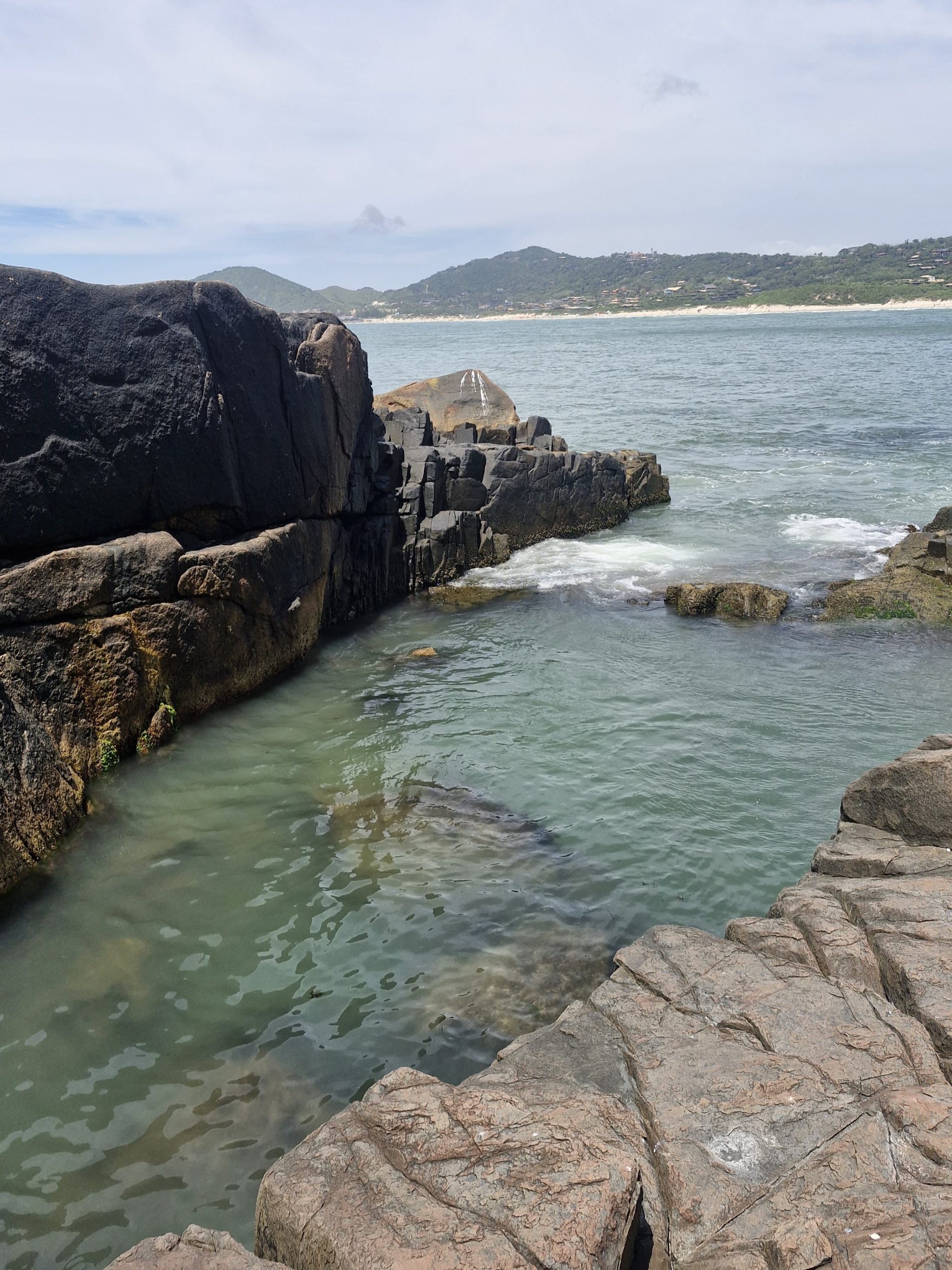 PISCINA NATURAL DO ROSA NORTE